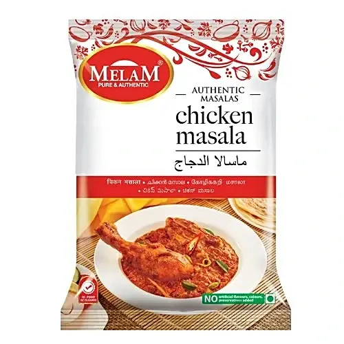 Mutton Masala     200 Gm By Melam