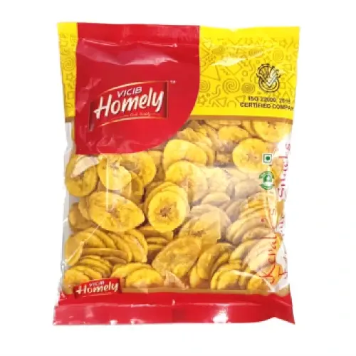 Tapioca Chips –    250 Gm By Homely